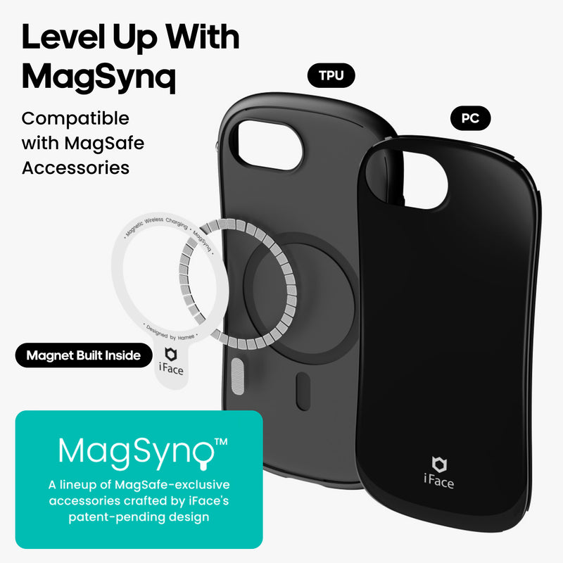 First Class MagSynq for iPhone 16e / 17e