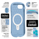 iPhone 16e First Class MagSynq - Kusumi Blue