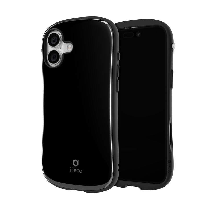 First Class MagSynq for iPhone 16 - Black