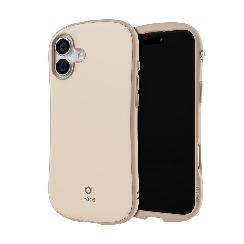 First Class MagSynq for iPhone 16 - Café Latte