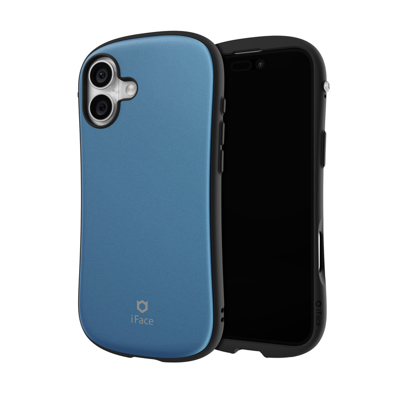 First Class MagSynq for iPhone 16 - Coral Blue