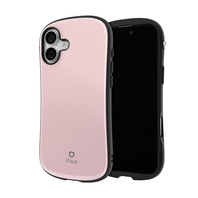 First Class MagSynq for iPhone 16 - Rose Gold