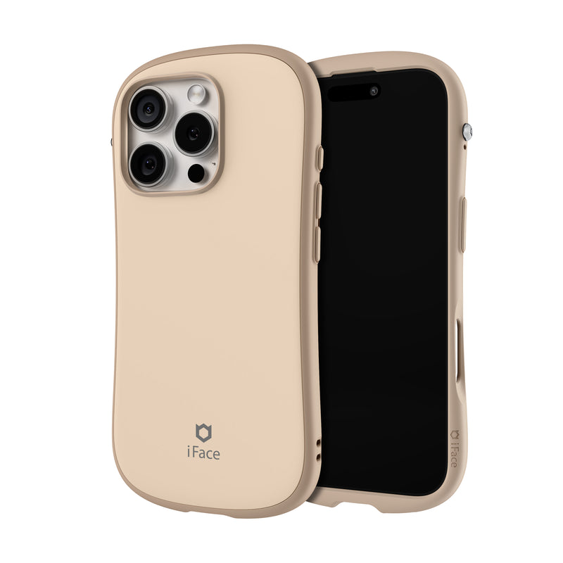 First Class MagSynq for iPhone 16 - Café Latte