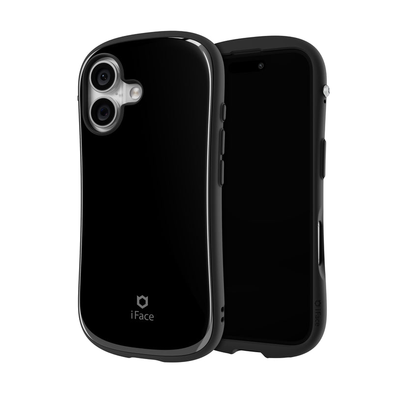 First Class MagSynq for iPhone 16 - Black