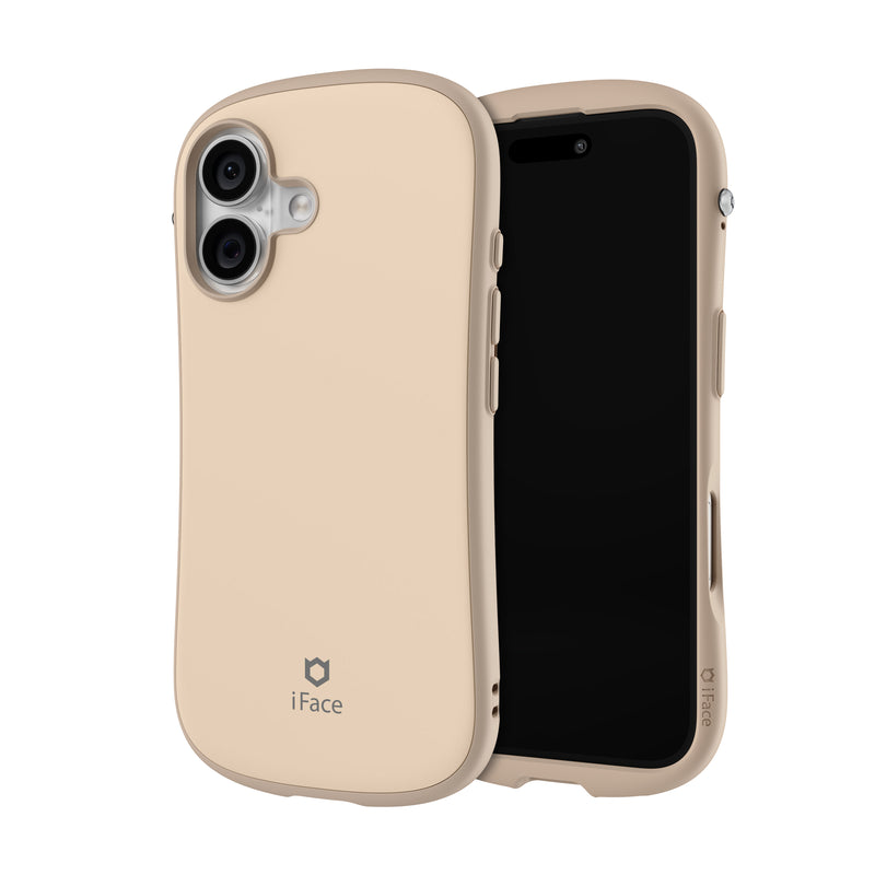 First Class MagSynq for iPhone 16 - Café Latte