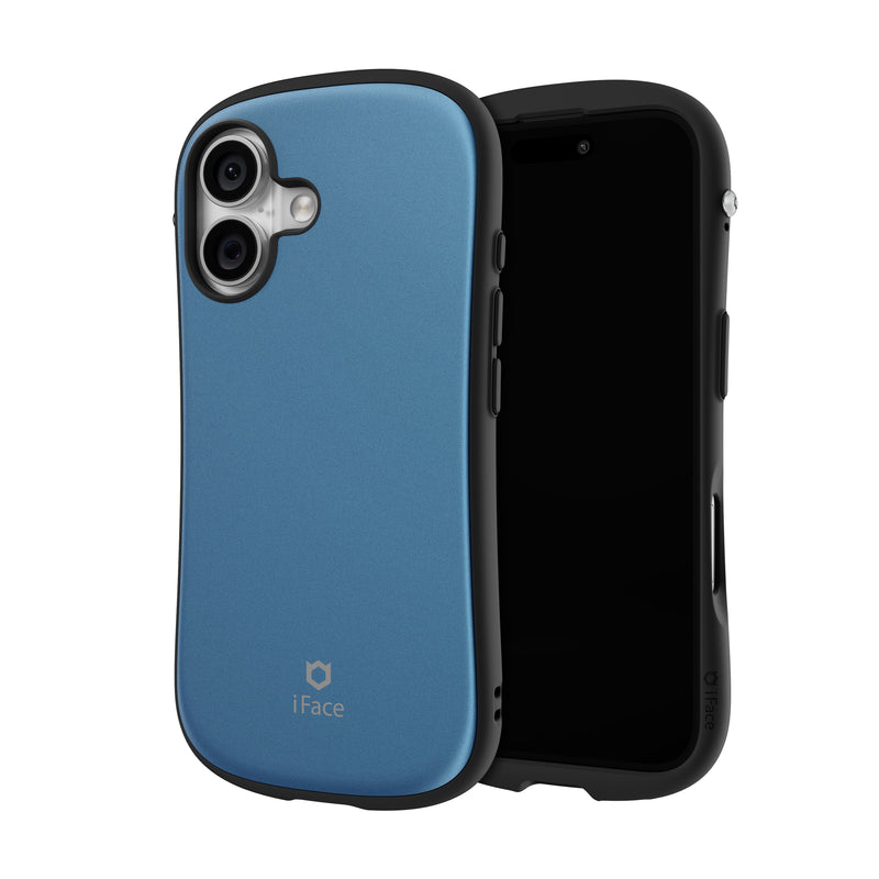 First Class MagSynq for iPhone 16 - Coral Blue