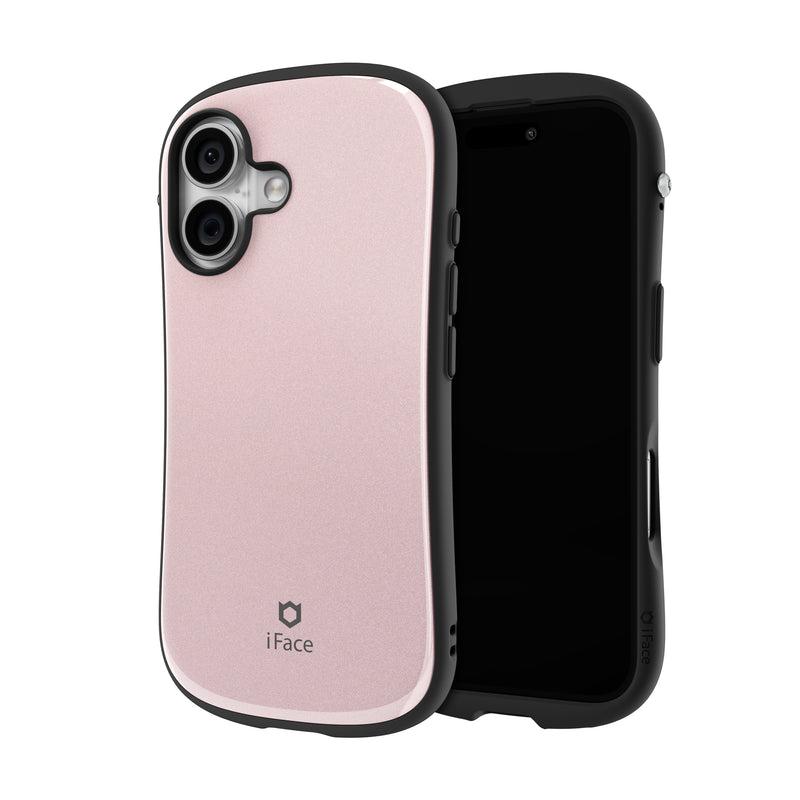 First Class MagSynq for iPhone 16 - Rose Gold