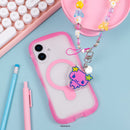 Tamagotchi Beaded Charm Mobile Phone Wrist Strap - Furawatchi
