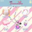 Tamagotchi Beaded Charm Mobile Phone Wrist Strap - Furawatchi