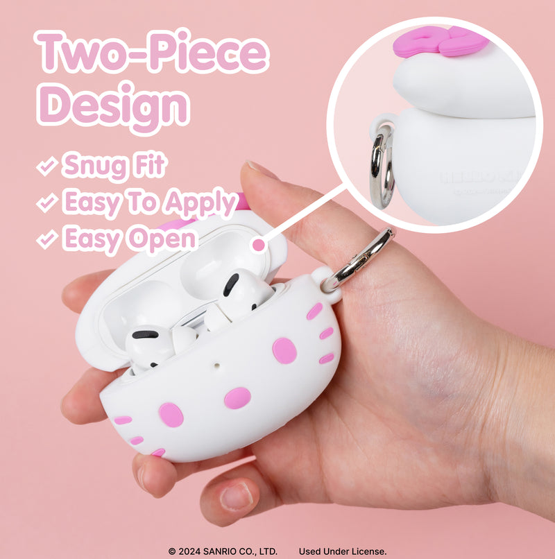 Hello Kitty 50th Anniversary AirPods Case