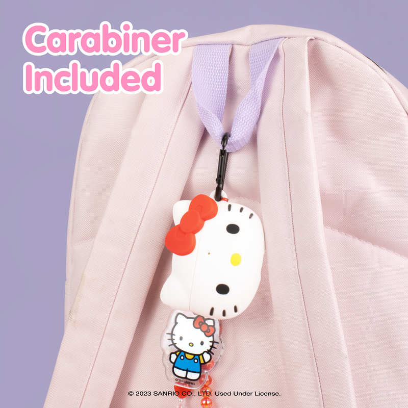 Sanrio Hello Kitty Keychain AirPods Case - Main Image