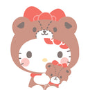 Sanrio Cosplay Friends Beaded Charm Mobile Phone Wrist Strap-Hello Kitty®