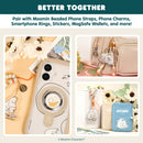 Moomin Deco Inner Sheet for iPhone 16 Series - Snufkin