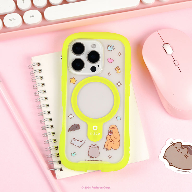 Pusheen the Cat Inner Sheet for iPhone 16 Series - Pusheen and Friends