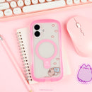 Pusheen the Cat Inner Sheet for iPhone 16 Series - Love Letter