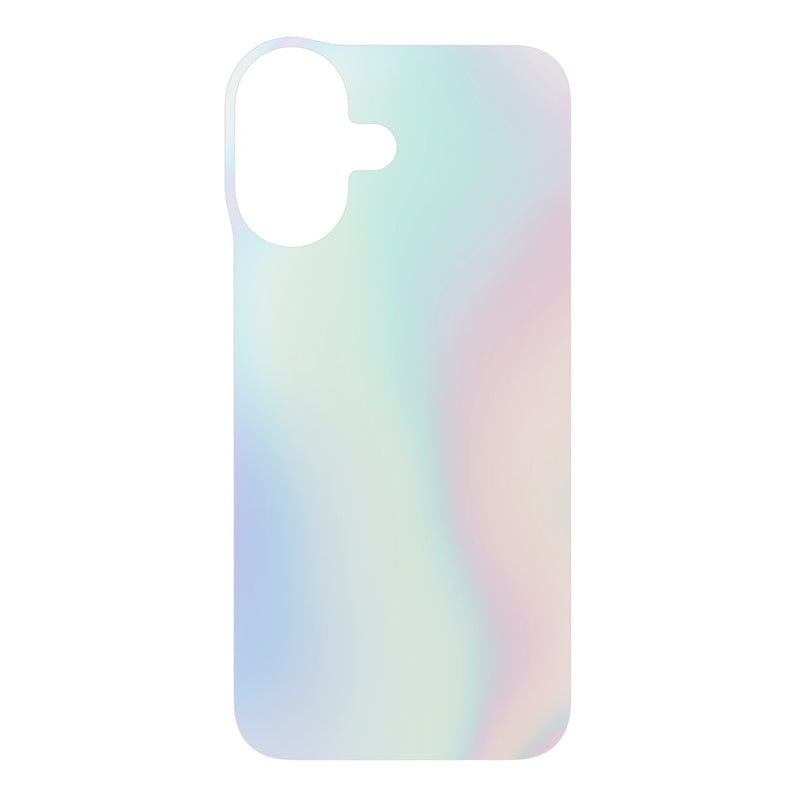 Reflection Inner Sheet for iPhone 16 - Plain/Hologram Reflection Inner Sheet for iPhone 16 - Plain/Hologram