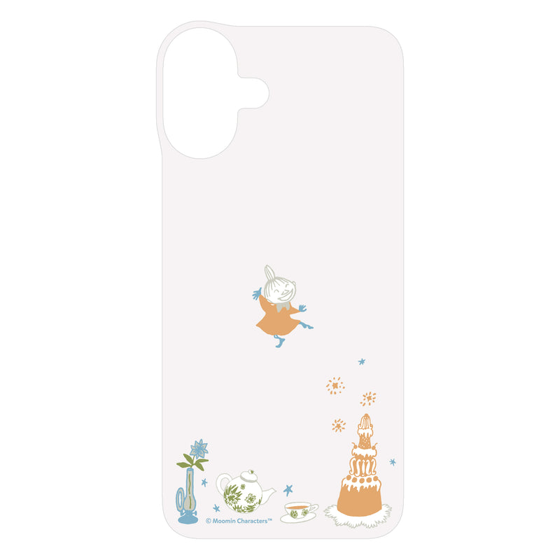 Moomin Deco Inner Sheet for iPhone 16 Series - Little My