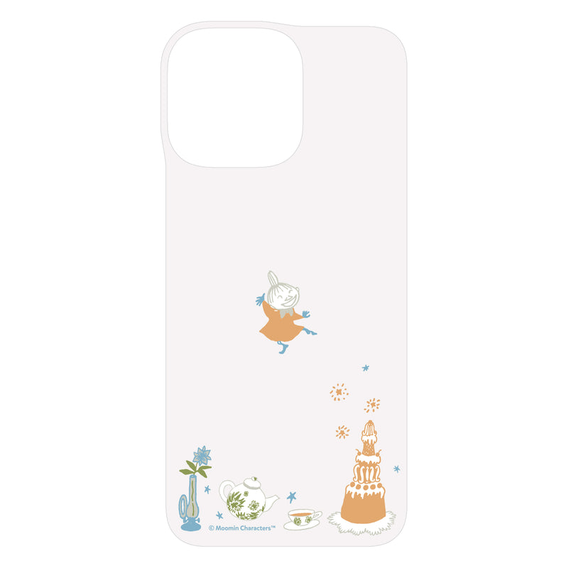 Moomin Deco Inner Sheet for iPhone 16 Series - Little My