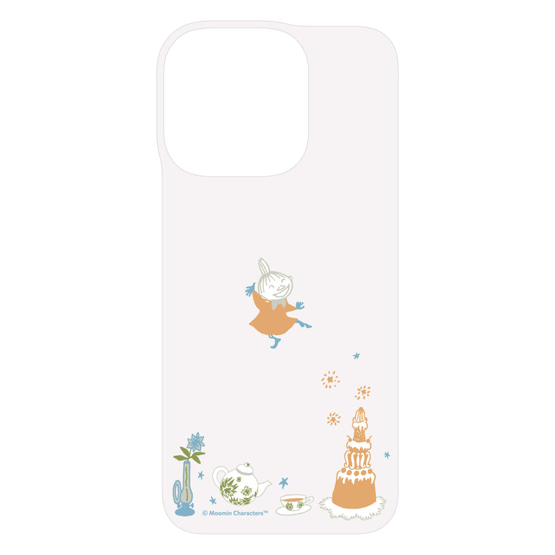 Moomin Deco Inner Sheet for iPhone 16 Series - Little My