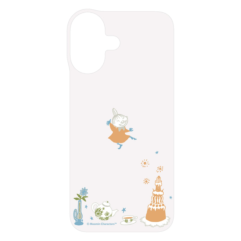 Moomin Deco Inner Sheet for iPhone 16 Series - Little My