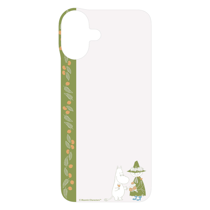 Moomin Deco Inner Sheet for iPhone 16 Series - Snufkin