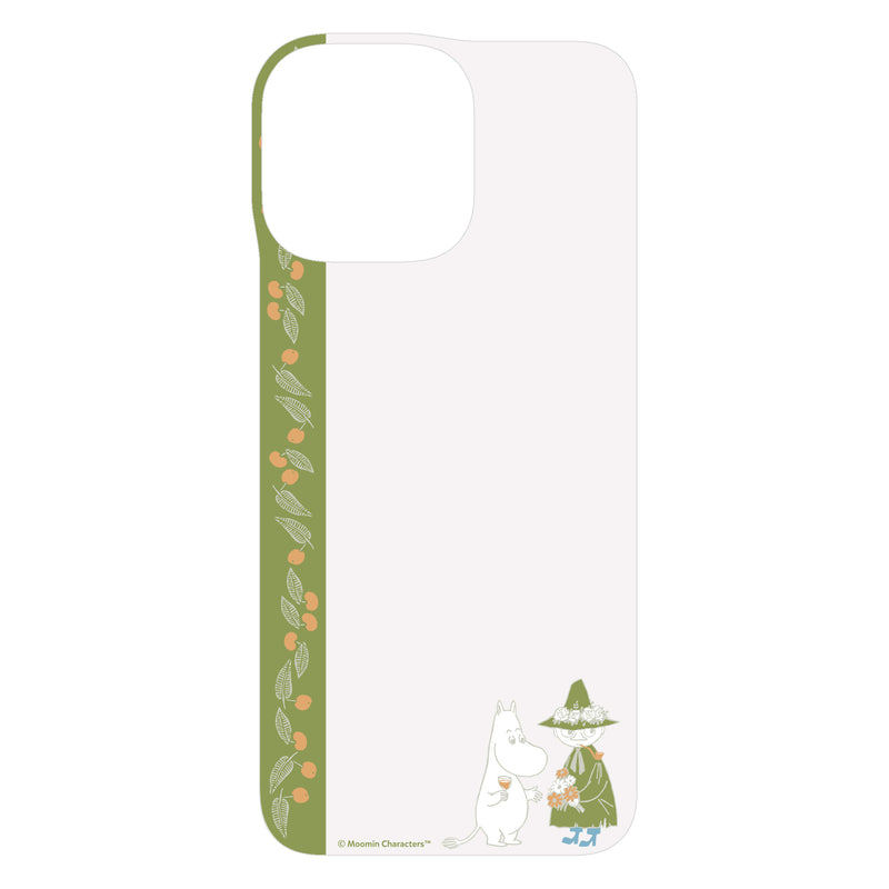 Moomin Deco Inner Sheet for iPhone 16 Series - Snufkin