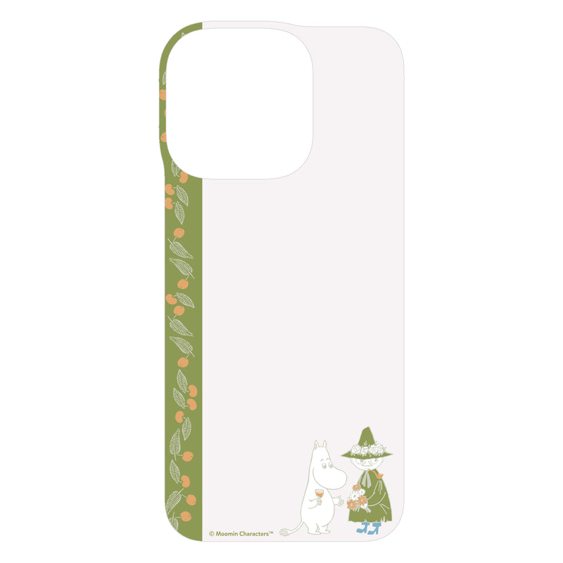 Moomin Deco Inner Sheet for iPhone 16 Series - Snufkin