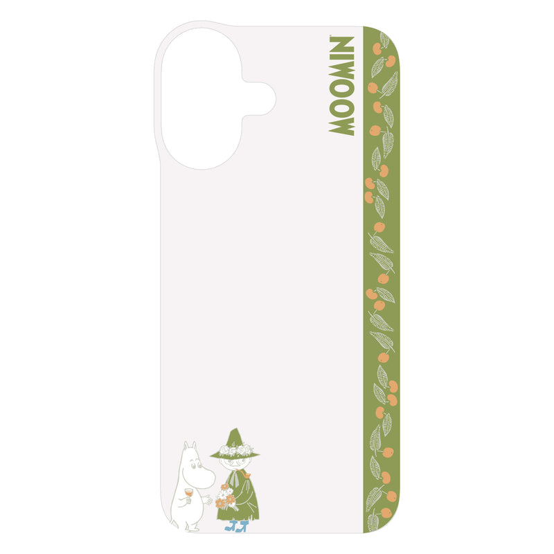 Moomin Deco Inner Sheet for iPhone 16 Series - Snufkin