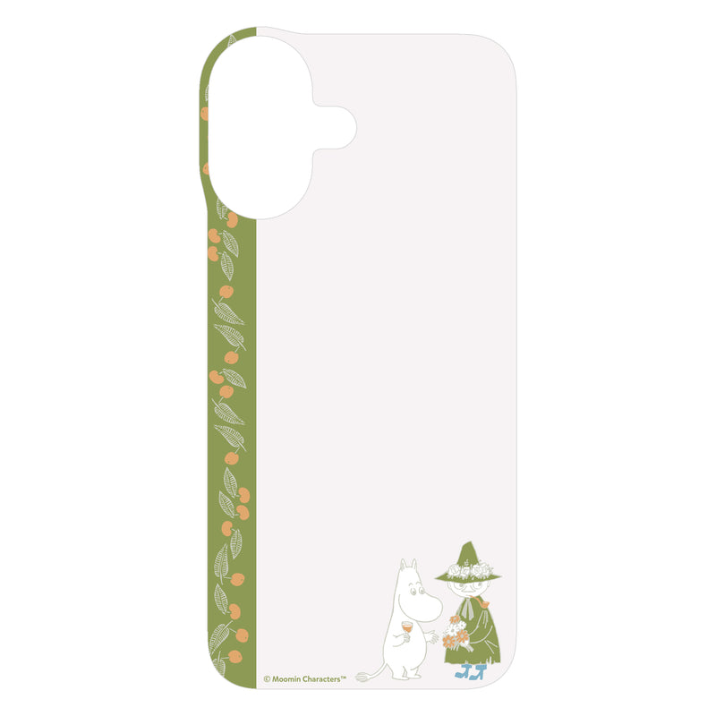 Moomin Deco Inner Sheet for iPhone 16 Series - Snufkin