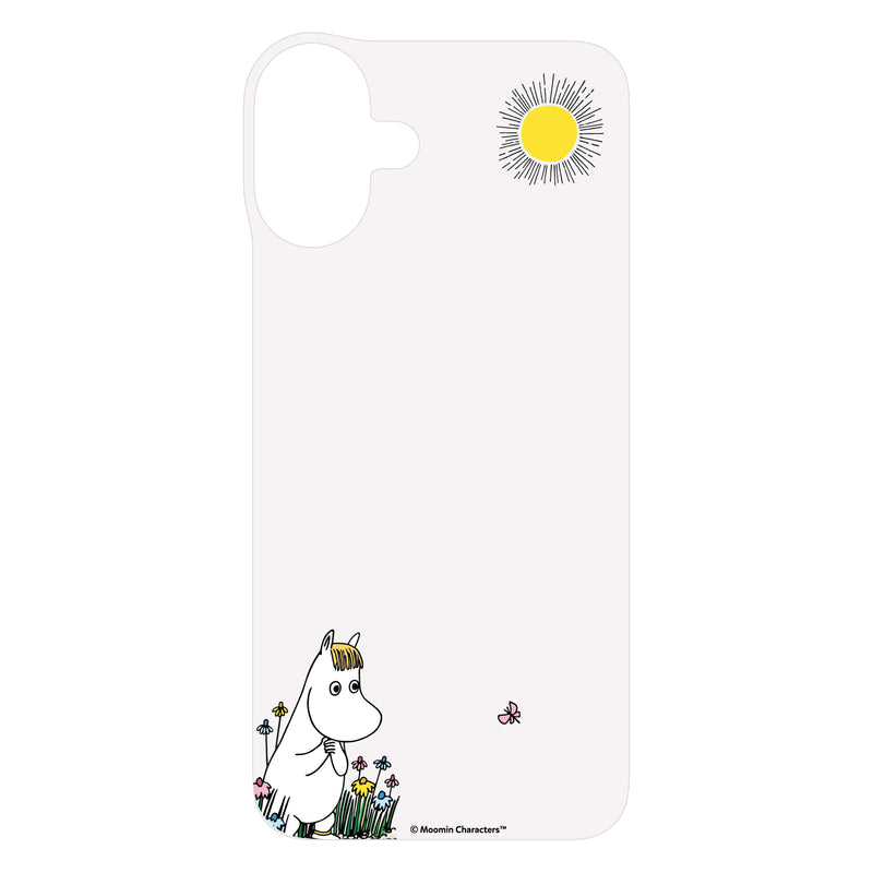 Moomin Deco Inner Sheet for iPhone 16 Series - Snorkmaiden