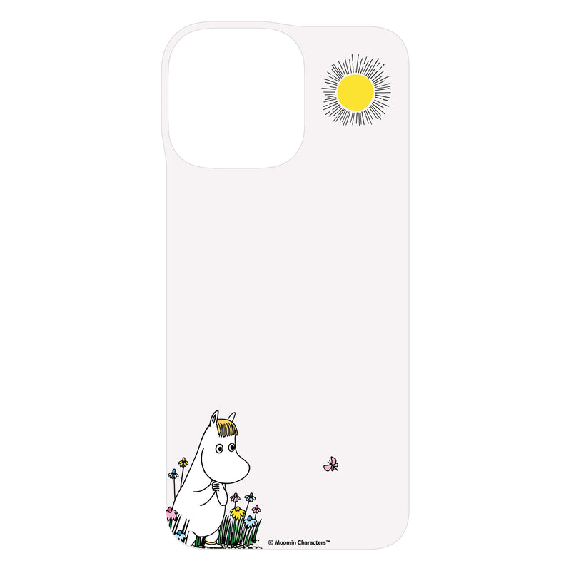 Moomin Deco Inner Sheet for iPhone 16 Series - Snorkmaiden