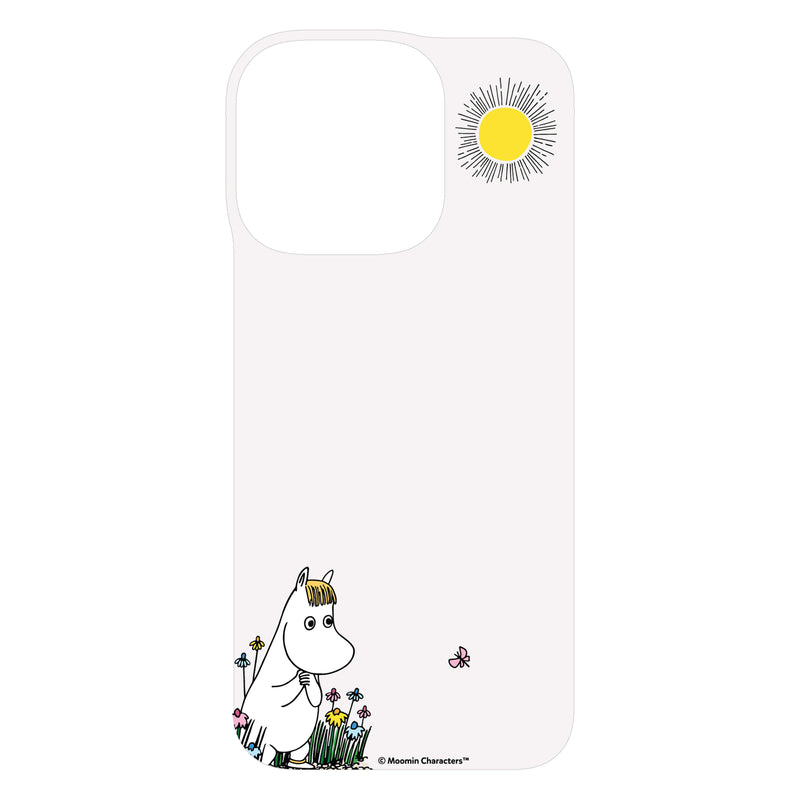 Moomin Deco Inner Sheet for iPhone 16 Series - Snorkmaiden