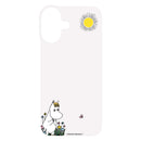 Moomin Deco Inner Sheet for iPhone 16 Series - Snorkmaiden