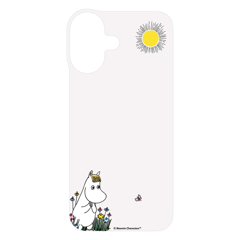 Moomin Deco Inner Sheet for iPhone 16 Series - Snorkmaiden