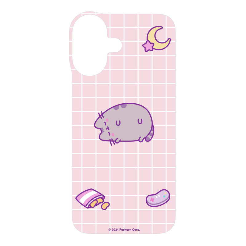 Pusheen the Cat Inner Sheet for iPhone 16 Series - Gamer Girl [Nap]