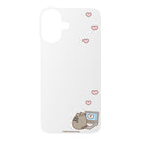 Pusheen the Cat Inner Sheet for iPhone 16 Series - Love Letter