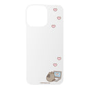 Pusheen the Cat Inner Sheet for iPhone 16 Series - Love Letter