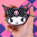 Sanrio Kuromi 20th Anniversary Figure Type AirPods Case [Limited Edition]