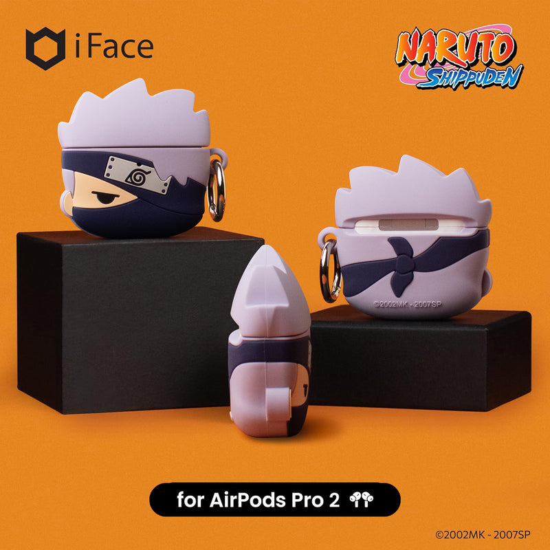 Naruto x iFace AirPods Pro Figure Type Case - Kakashi