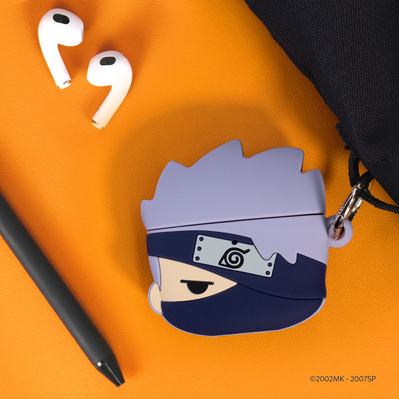 Naruto x iFace AirPods Pro Figure Type Case - Kakashi