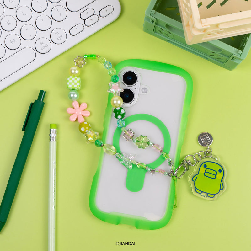 Tamagotchi Beaded Charm Mobile Phone Wrist Strap Tamagotchi Beaded Charm Mobile Phone Wrist Strap
