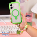 Tamagotchi Beaded Charm Mobile Phone Wrist Strap - Kuchipatchi