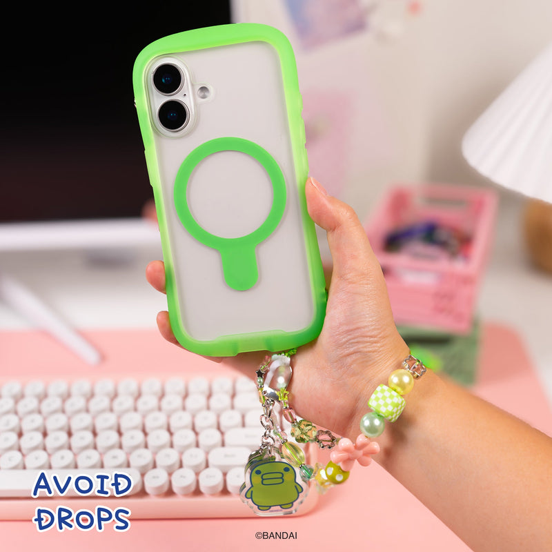 Tamagotchi Beaded Charm Mobile Phone Wrist Strap Tamagotchi Beaded Charm Mobile Phone Wrist Strap