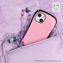 Sanrio Kuromi Beaded Charm Mobile Phone Wrist Strap (Kuromi & Baku)