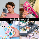 Look In Clear Case for iPhone 15 Series