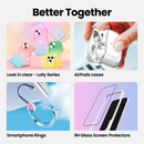 Look In Clear Case for iPhone 15 Series