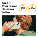 Look In Clear Case for iPhone 15 Series