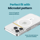 Look In Clear Case for iPhone 15 Series (with MagSafe)