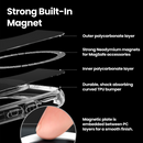 Look In Clear Case for iPhone 15 Series (with MagSafe)