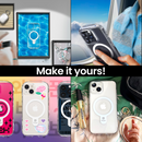 Look In Clear Case for iPhone 15 Series (with MagSafe)